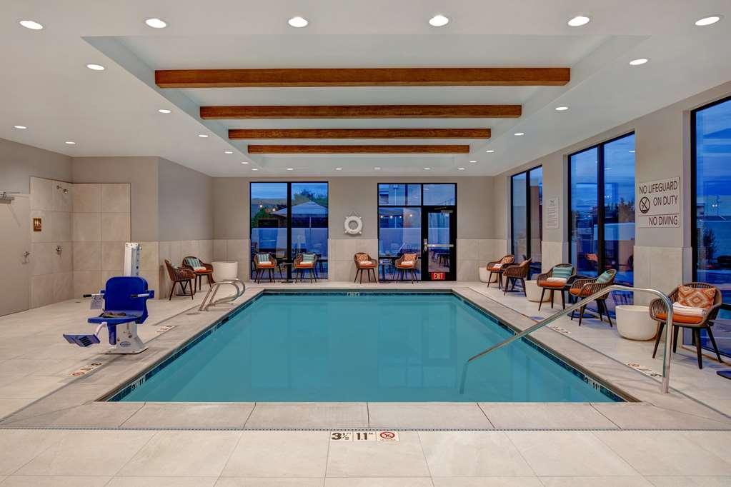 Hampton Inn Santa Fe South, Nm Servizi foto
