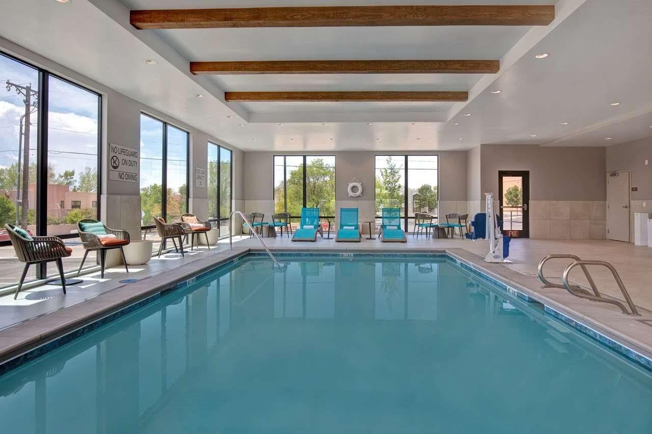 Hampton Inn Santa Fe South, Nm Esterno foto
