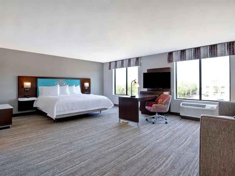 Hampton Inn Santa Fe South, Nm Esterno foto