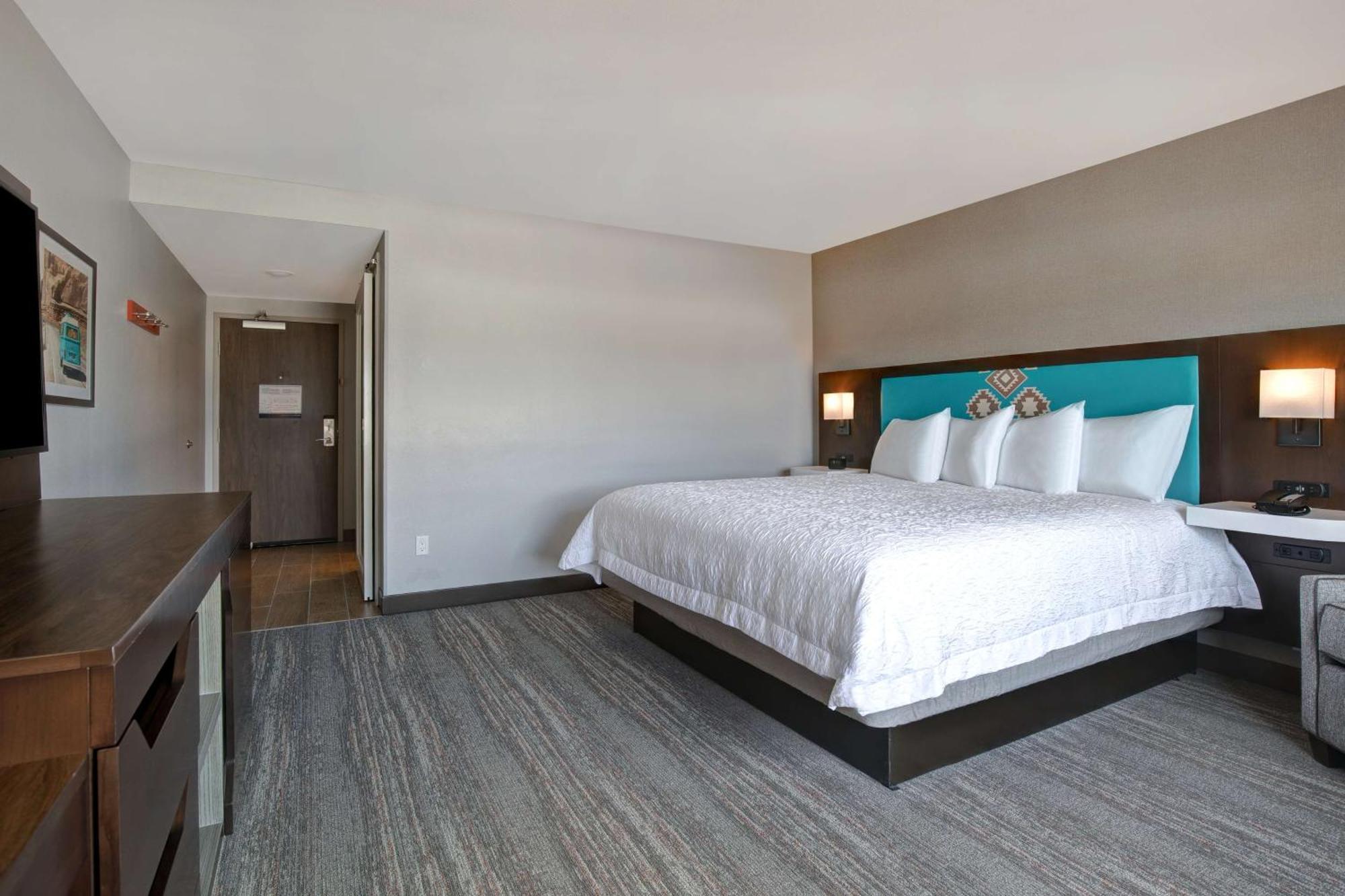 Hampton Inn Santa Fe South, Nm Esterno foto