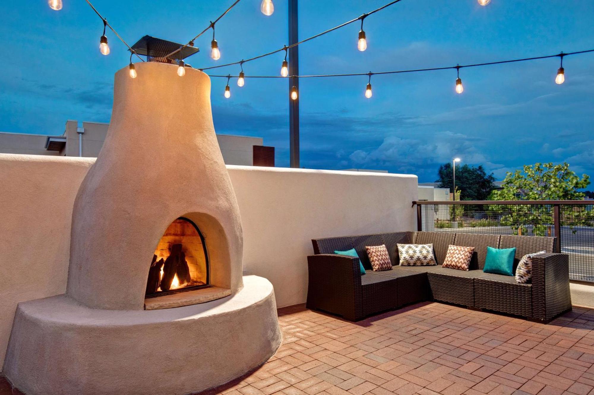 Hampton Inn Santa Fe South, Nm Esterno foto