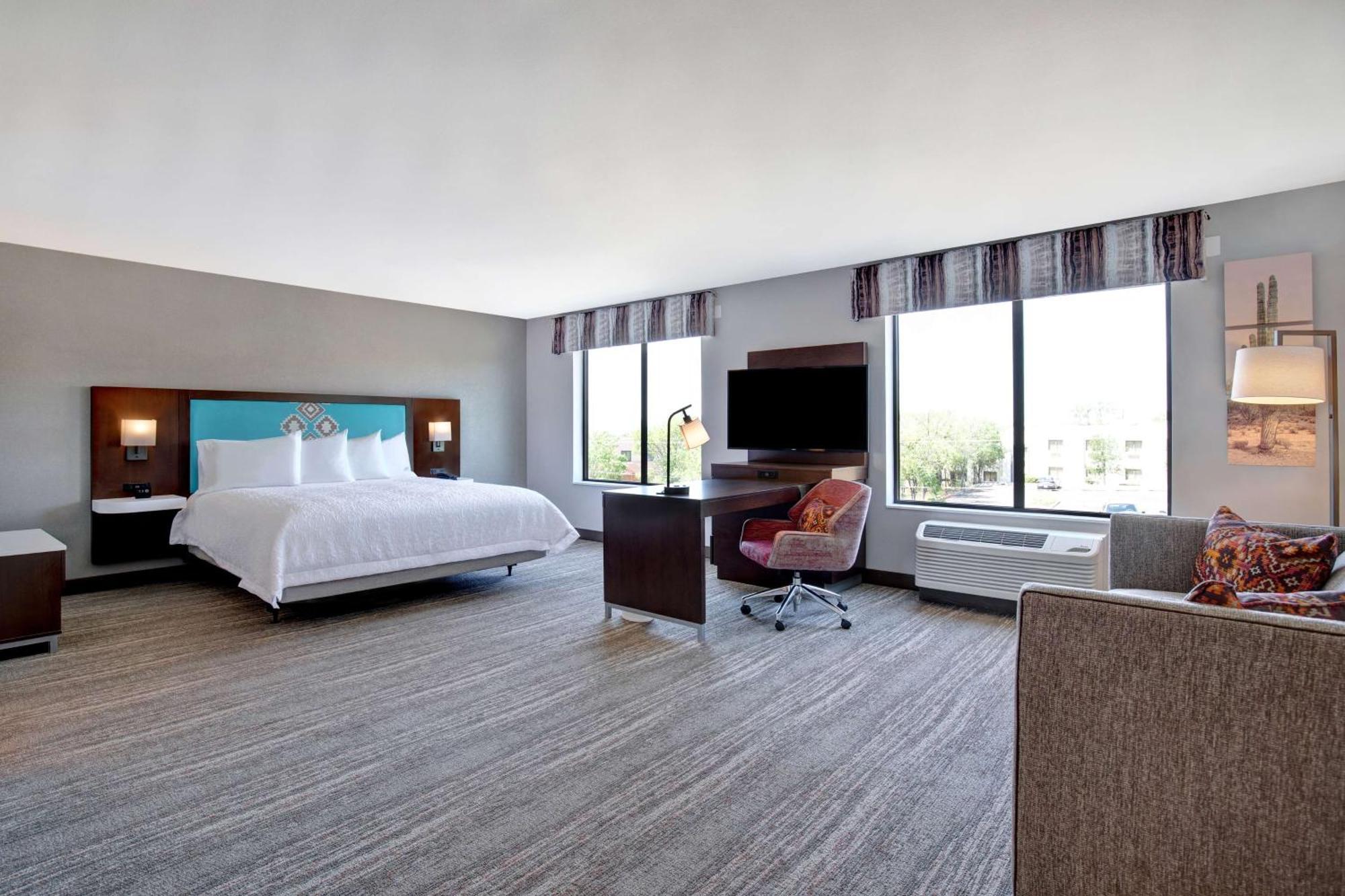Hampton Inn Santa Fe South, Nm Esterno foto