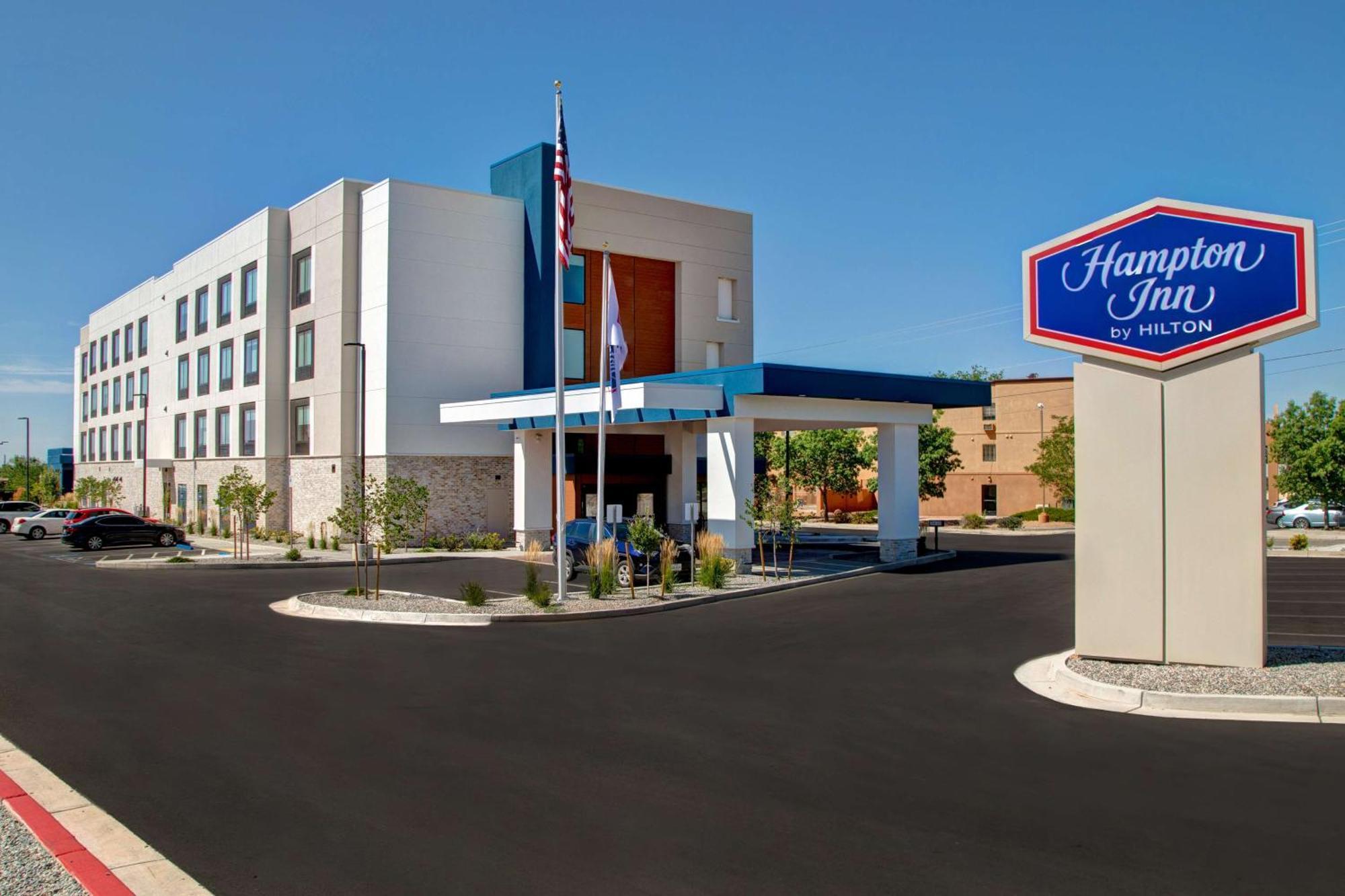 Hampton Inn Santa Fe South, Nm Esterno foto