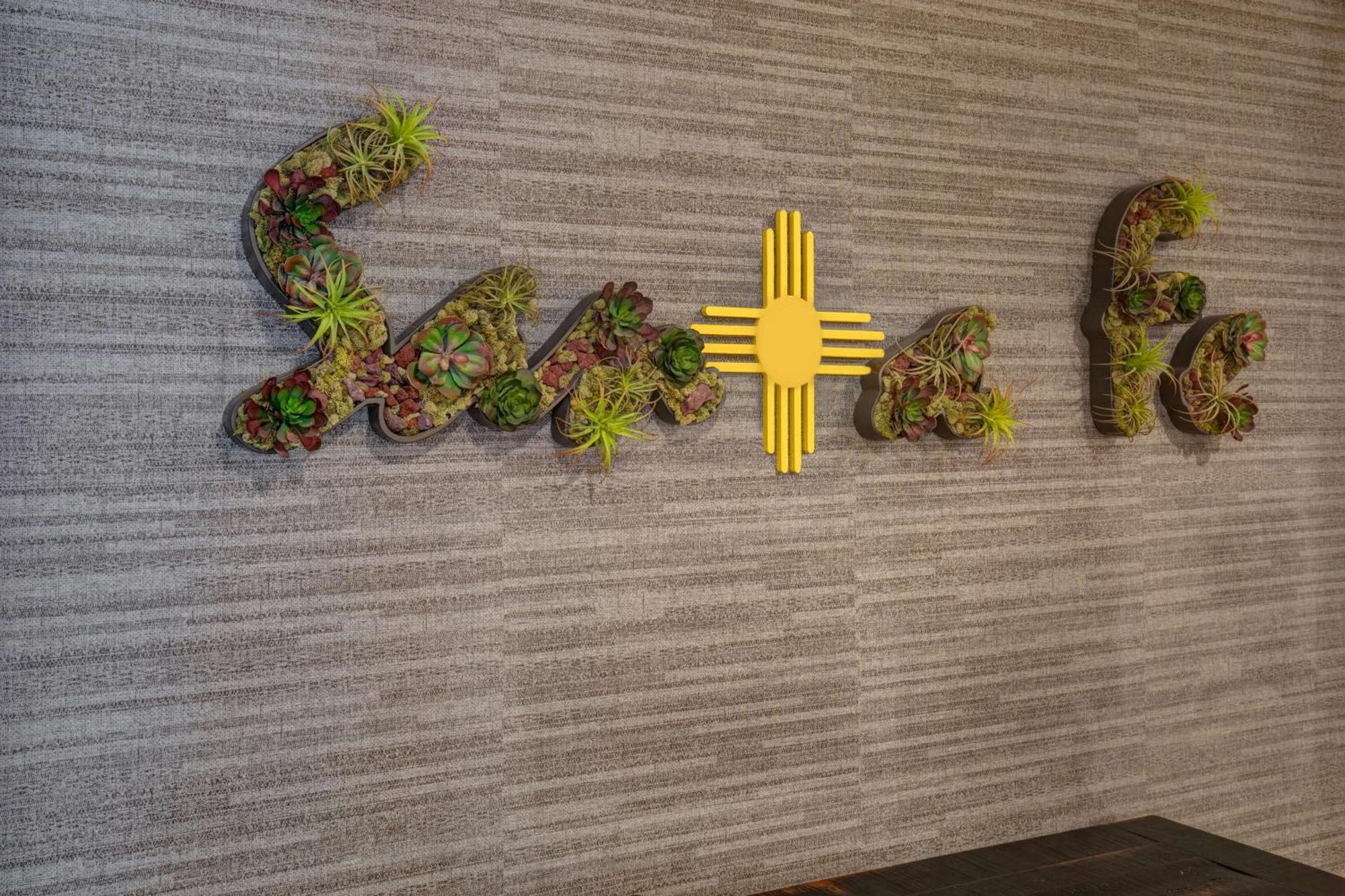 Hampton Inn Santa Fe South, Nm Esterno foto