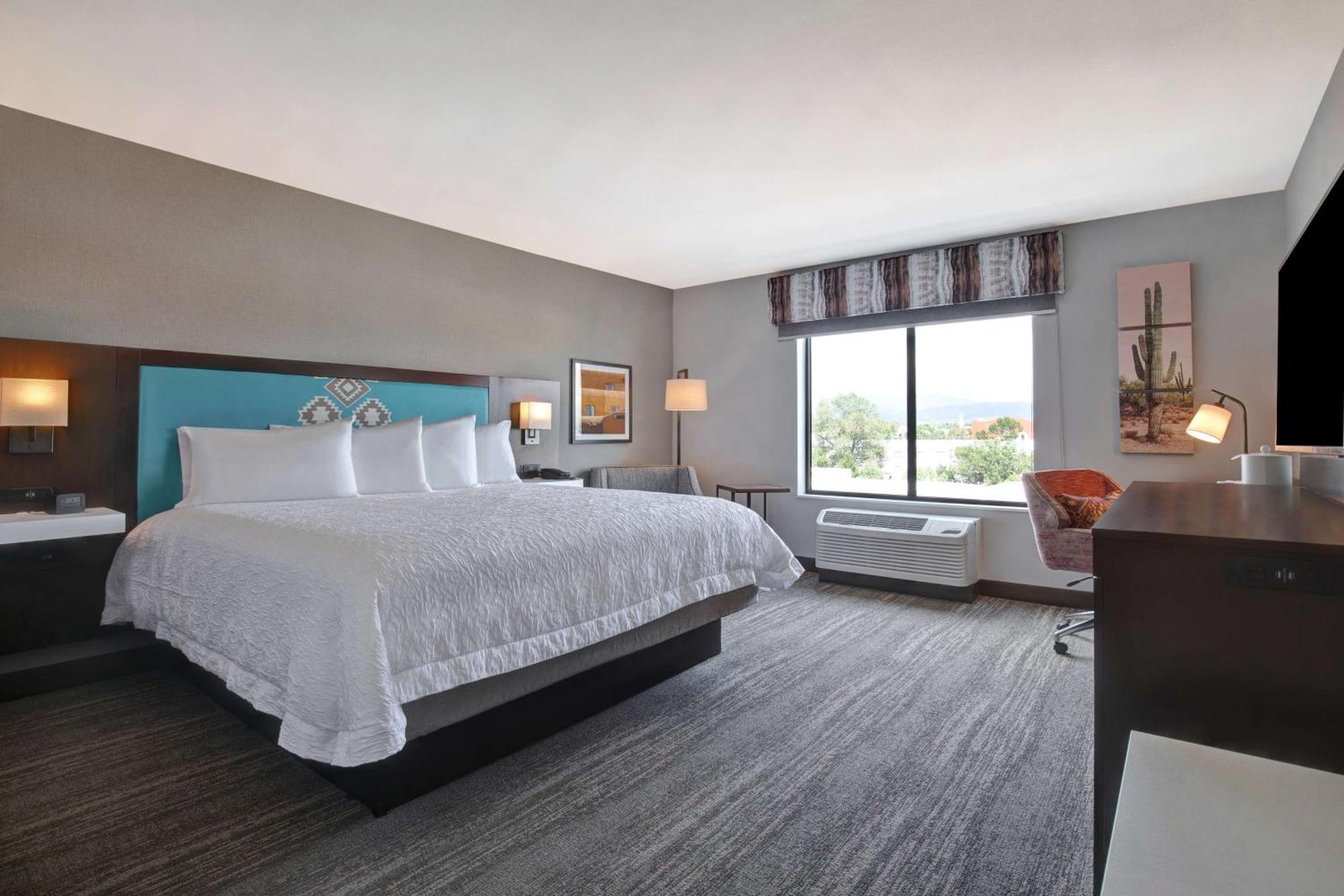 Hampton Inn Santa Fe South, Nm Esterno foto