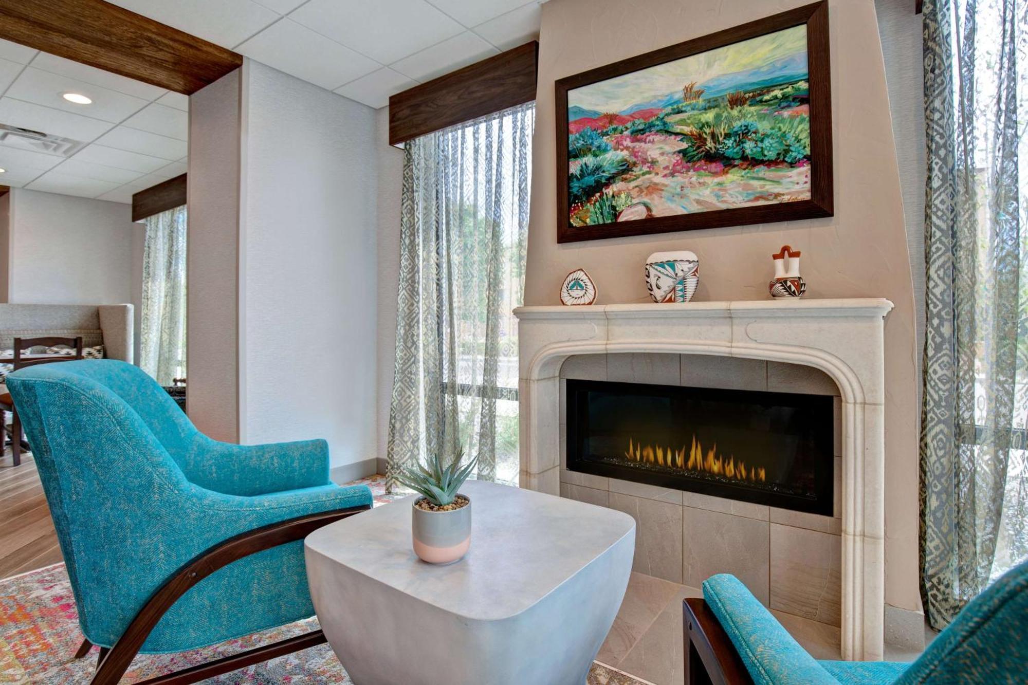 Hampton Inn Santa Fe South, Nm Esterno foto